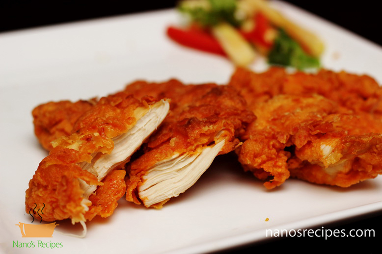 Southern Fried Chicken | Nano&#39;s Recipes