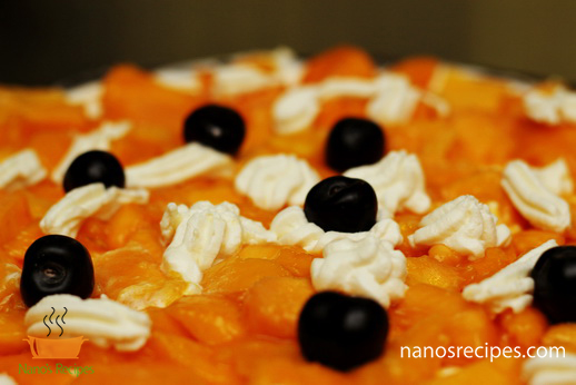 Mango Cheese Cake