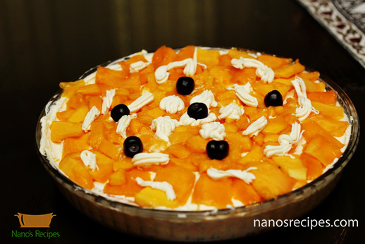 Mango Cake_13