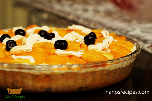 Mango Cake_15